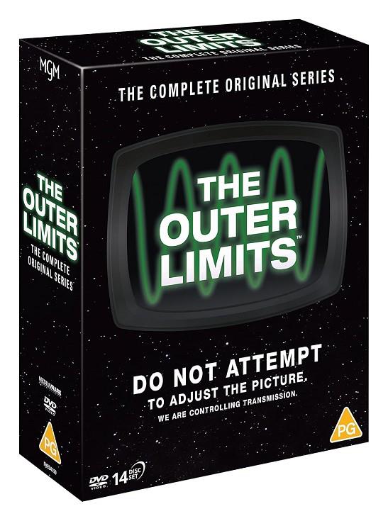Más allá del límite (The Outer limits) (VO Inglés) - DVD | 5030697047458