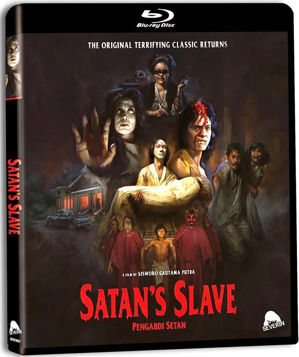 Satan's Slave (VOSI) - Blu-Ray | 6633900036578 | Sisworo Gautama Putra