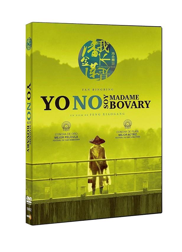Yo No Soy Madame Bovary - DVD | 8414533106023