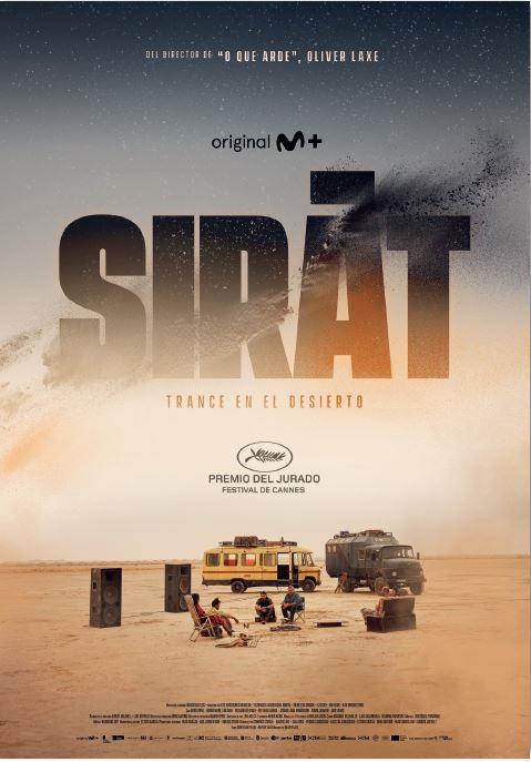 Sirat (Trance en el Desierto) - DVD | 8436587702860 | Oliver Laxe