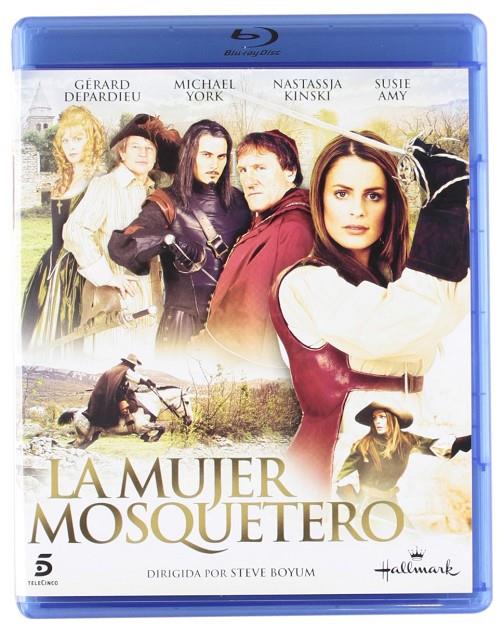 La Mujer Mosquetero (Miniserie) - Blu-Ray | 8436022304697