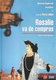 Rosalie Va De Compras - DVD | 8431797102677 | Percy Adlon