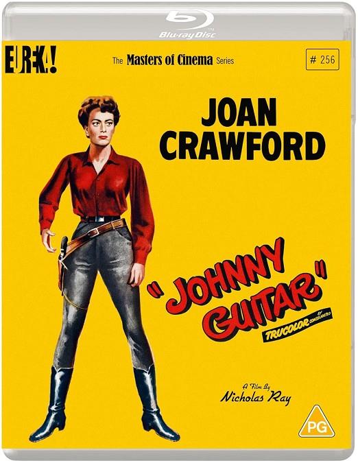 Johnny Guitar (VOSI) - Blu-Ray | 5060000704617 | Nicholas Ray