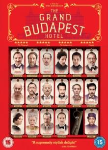 Gran Hotel Budapest (VOSI) - DVD | 5039036065504 | Wes Anderson