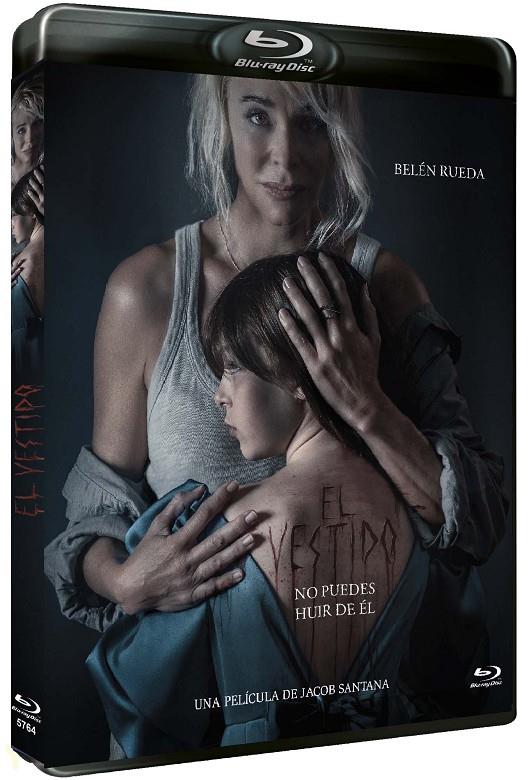 El Vestido - Blu-Ray | 8436558206649 | Jacob Santana