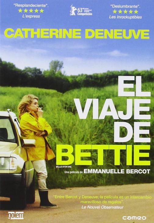 El Viaje De Bettie - DVD | 8436540904348 | Emmanuelle Bercot