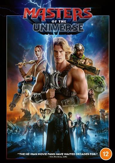 Masters del Universo (Masters of the Universe) (2026) (VOSI) - DVD | 5061088923648 | Travis Knight