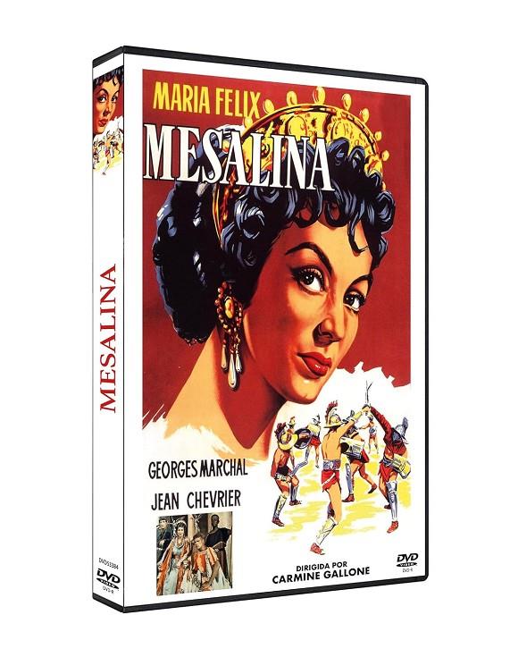Mesalina - DVD | 8436555533847