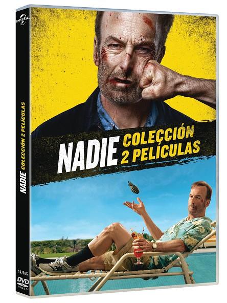 Nadie 1+2 - DVD | 8414533147682 | Ilya Naishuller, Timo Tjahjanto