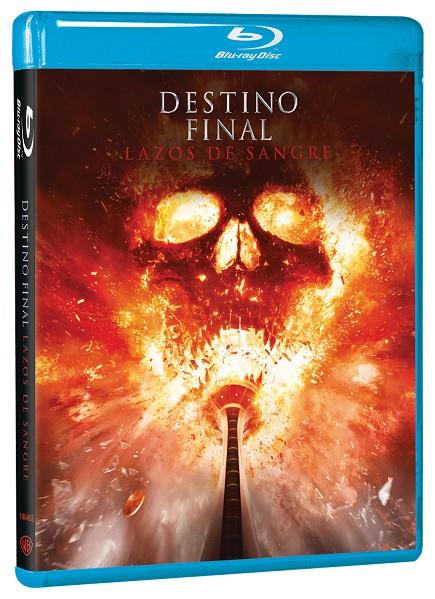 Destino final: Lazos de sangre (Final Destination: Bloodlines) - Blu-Ray | 8414533146456 | Zach Lipovsky / Adam B. Stein