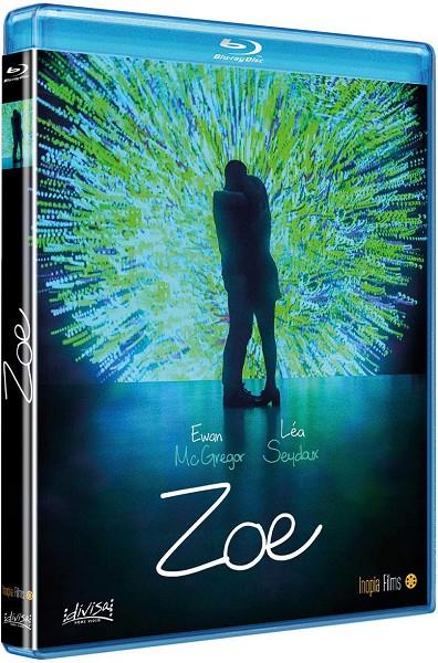 Zoe - Blu-Ray | 8421394410459 | Drake Doremus