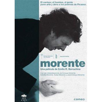 Morente - DVD | 8436540900289 | Emilio J. Ruiz