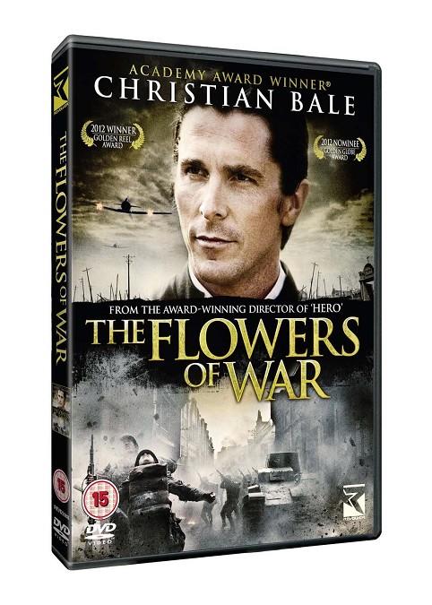 Las flores de la guerra (VOSI) - DVD | 5060018493558 | Zhang Yimou