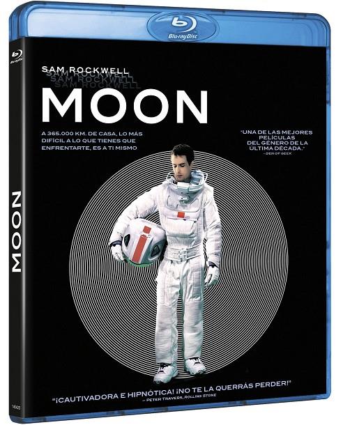 Moon - Blu-Ray | 8414533145428 | Duncan Jones