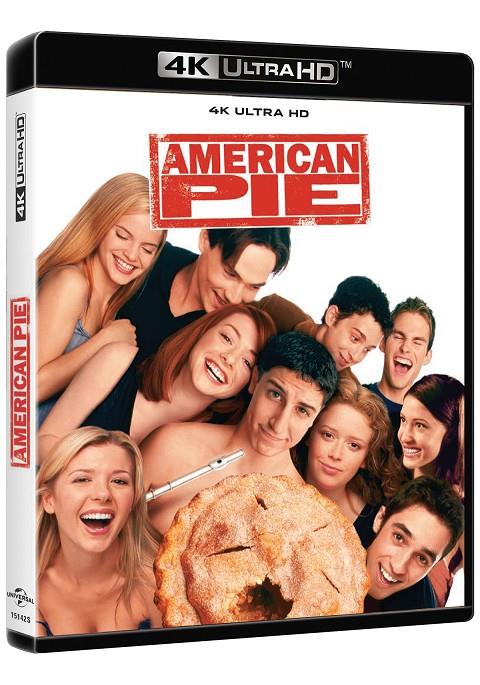 American Pie - 4K UHD | 8414533151429 | Paul Weitz, Chris Weitz