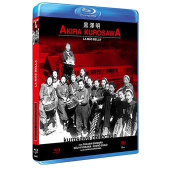 La Mas Bella (V.O.S.E.) - Blu-Ray | 8436593553708