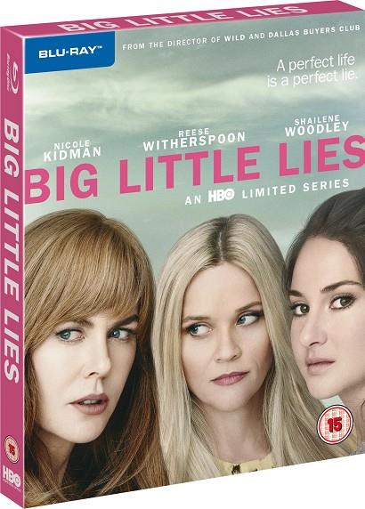 Big Little Lies T1 (VOSE) (+latinoamericano) - Blu-Ray | 5051892204491