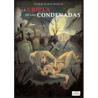 La Cripta De Las Condenadas - DVD | 8436564162984