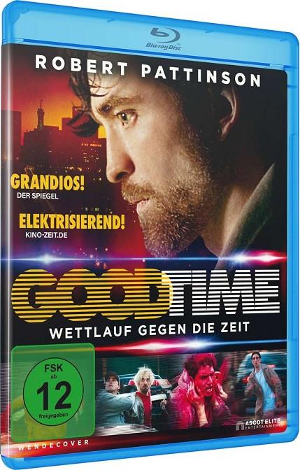 Good Time (VO Inglés) - Blu-Ray | 7613059324084 | Benny Safdie, Josh Safdie