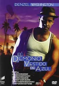 El Demonio Vestido de Azul - DVD | 8414533004022 | Carl Franklin