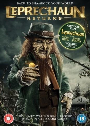 Leprechaun + Leprechaun Returns - DVD | 5055761913781 | Mark Jones, Steven Kostanski