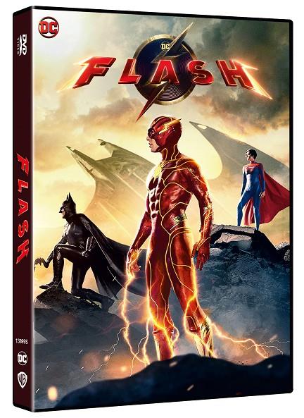 Flash - DVD | 8414533138994 | Andy Muschietti