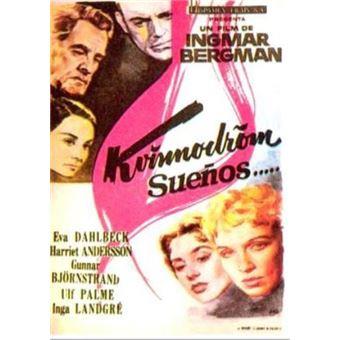 Sueños - DVD | 8436535541343 | Ingmar Bergman