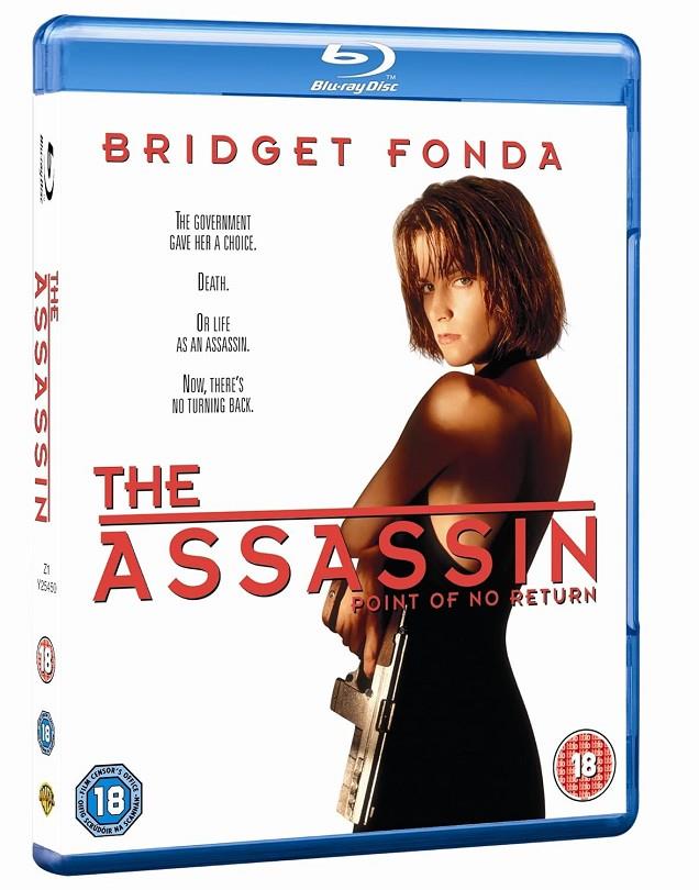 La asesina (The Assassin Point of no return) - Blu-Ray | 5051892005340 | John Badham
