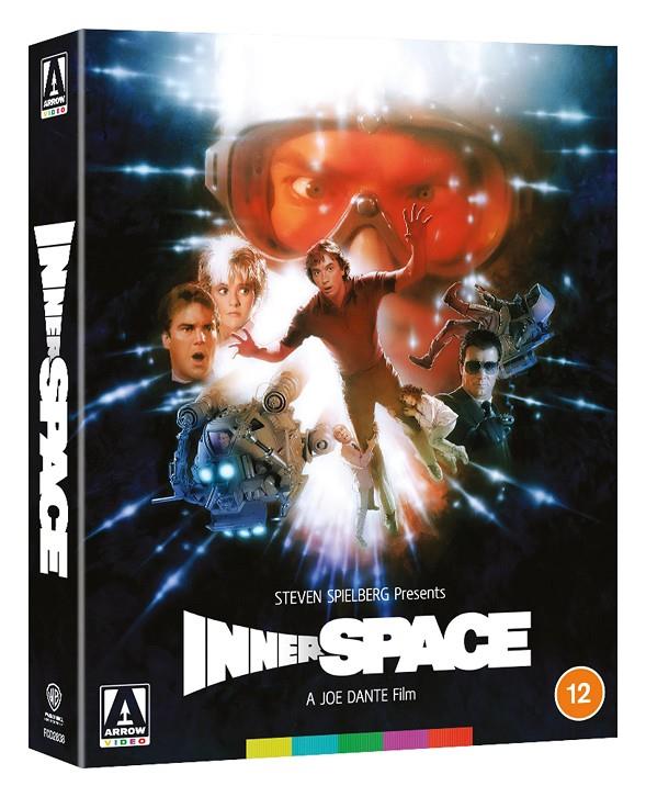 El Chip Prodigioso (InnerSpace) (Limited Edition 4K) (VOSI) - Blu-Ray | 5027035030081 | Joe Dante