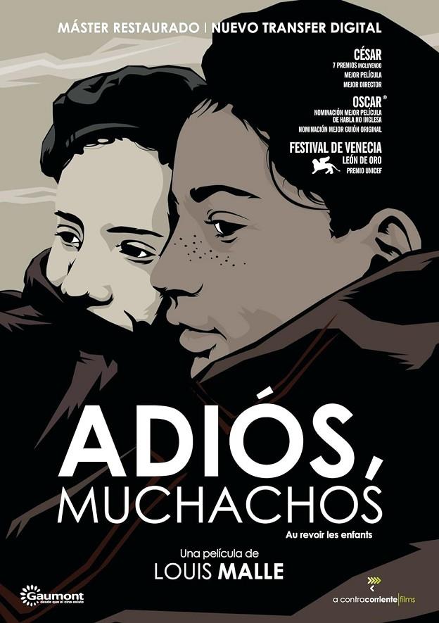 Adiós, Muchachos - DVD | 8436535544801 | Louis Malle