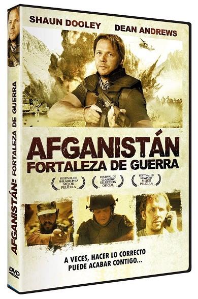 Afganistán Fortaleza De Guerra - DVD | 8436569304686