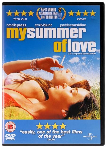 Mi verano de amor (My summer of love)  (VO Inglés) - DVD | 5050582347159 | Pawel Pawlikowski