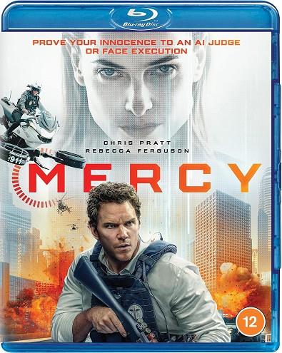 Sin piedad (Mercy) (VOSE) (+latinoamericano) - Blu-Ray | 5061088922580 | Timur Bekmambetov