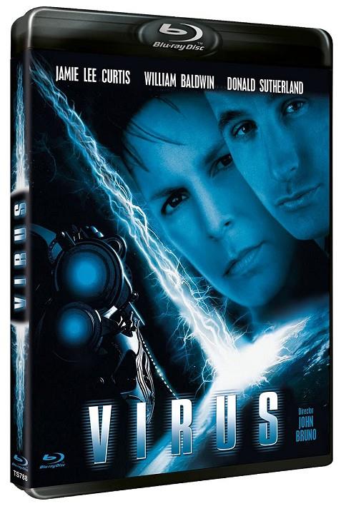 Virus - Blu-Ray | 8435479607887