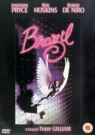 Brazil (VOSI) - DVD | 5039036011891 | Terry Gilliam