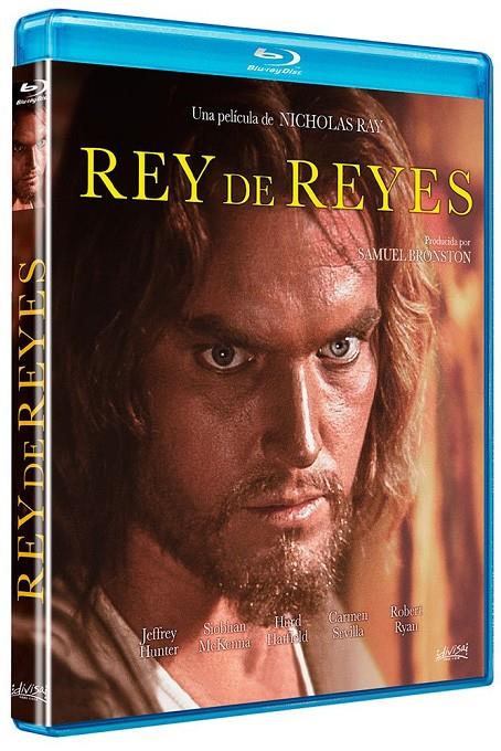 Rey De Reyes - Blu-Ray | 8421394410503 | Nicholas Ray