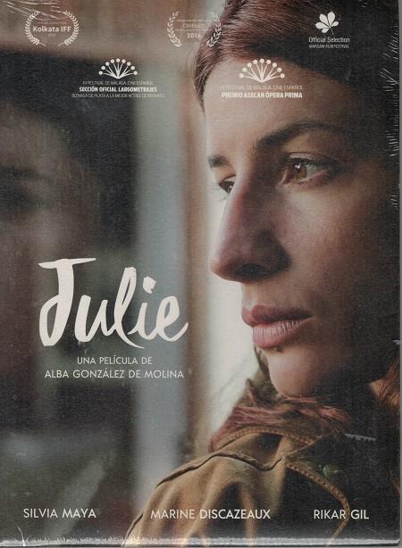 Julie - DVD | 8436558206151 | Alba González de Molina