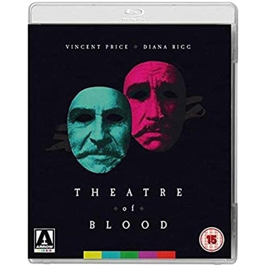 Matar O No Matar, Ese Es El Problema (Theatre Of Blood) (VOSI) - Blu-Ray | 5027035010960 | Douglas Hickox