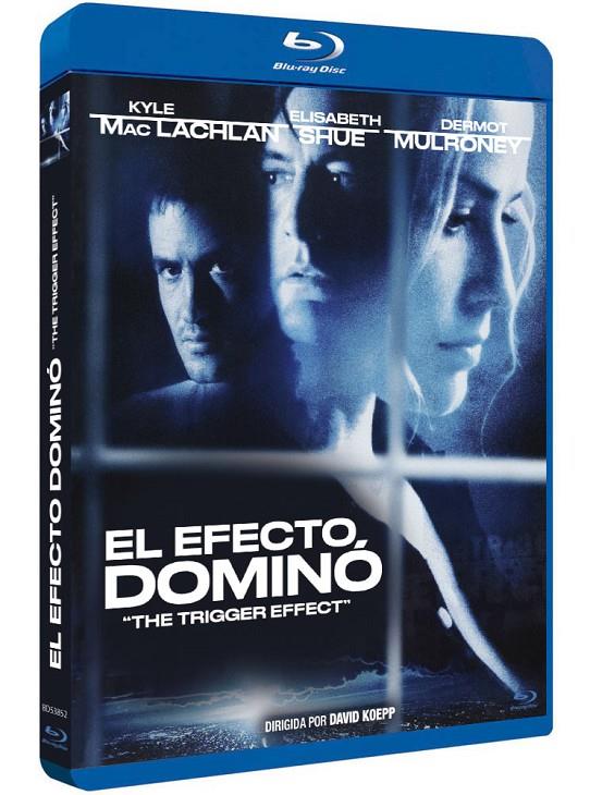 El Efecto Domino - Blu-Ray | 8436555538521