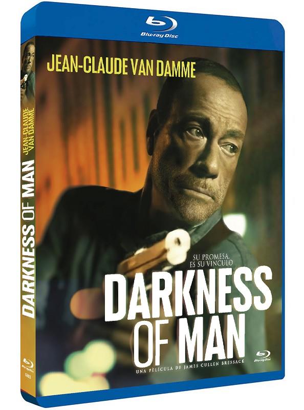 Darkness of man - Blu-Ray | 8436558201637 | James Cullen Bressack