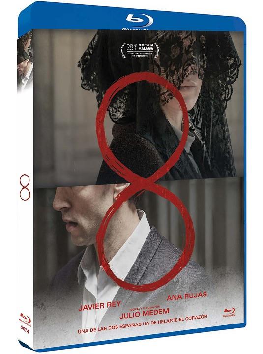 8 - Blu-Ray | 8436558205741 | Julio Medem