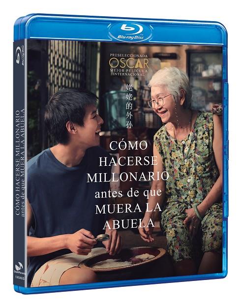 Cómo hacerse millonario antes de que muera la abuela (Lahn mah) - Blu-Ray | 8414533145466 | Pat Boonnitipat