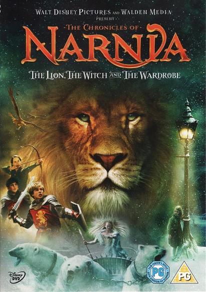 Las Crónicas De Narnia: El León La Bruja Y El Armario (VOSI) - DVD | 8717418086527