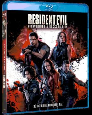 Resident Evil: Bienvenidos A Raccoon City (Bd) - Blu-Ray | 8414533134453