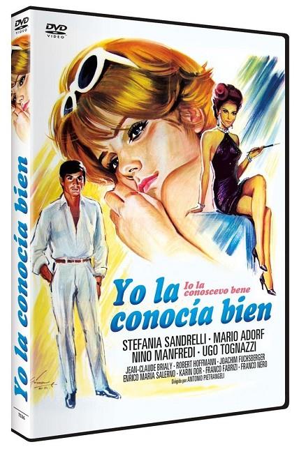 Yo La Conocía Bien - DVD | 8435479600369