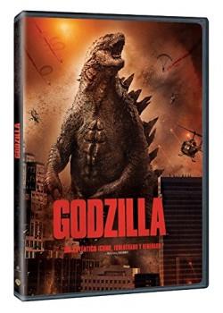 Godzilla (2014) - DVD | 5051893219210 | 5051893219210