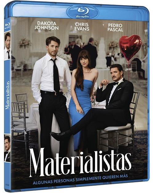 Materialistas - Blu-Ray | 8414533147545 | Celine Song