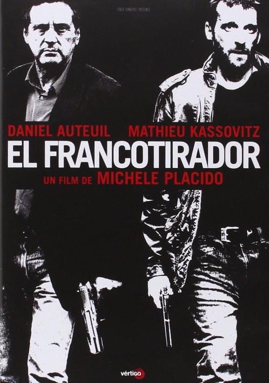 El Francotirador - DVD | 8414906852724