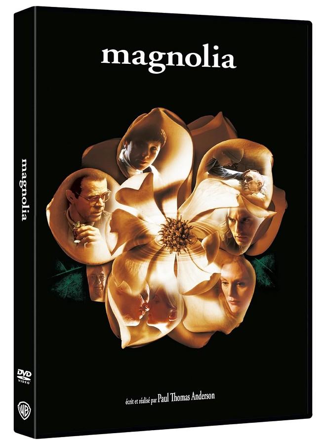 Magnolia (VOSI) - DVD | 5051889736769 | Paul Thomas Anderson