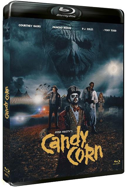 Candy corn - Blu-Ray | 8436558205734 | Josh Hasty